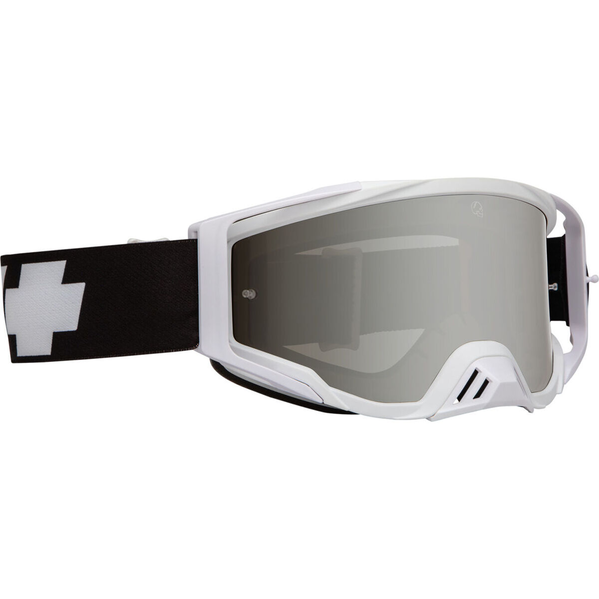 FOUNDATION PLUS, SPY + SlayCo-HD Smoke with Silver Spectra Mirror HD Clear, hi-res image number null